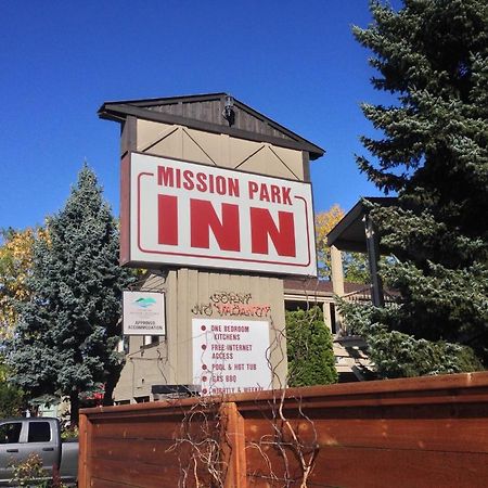Mission Park Inn Kelowna Eksteriør billede