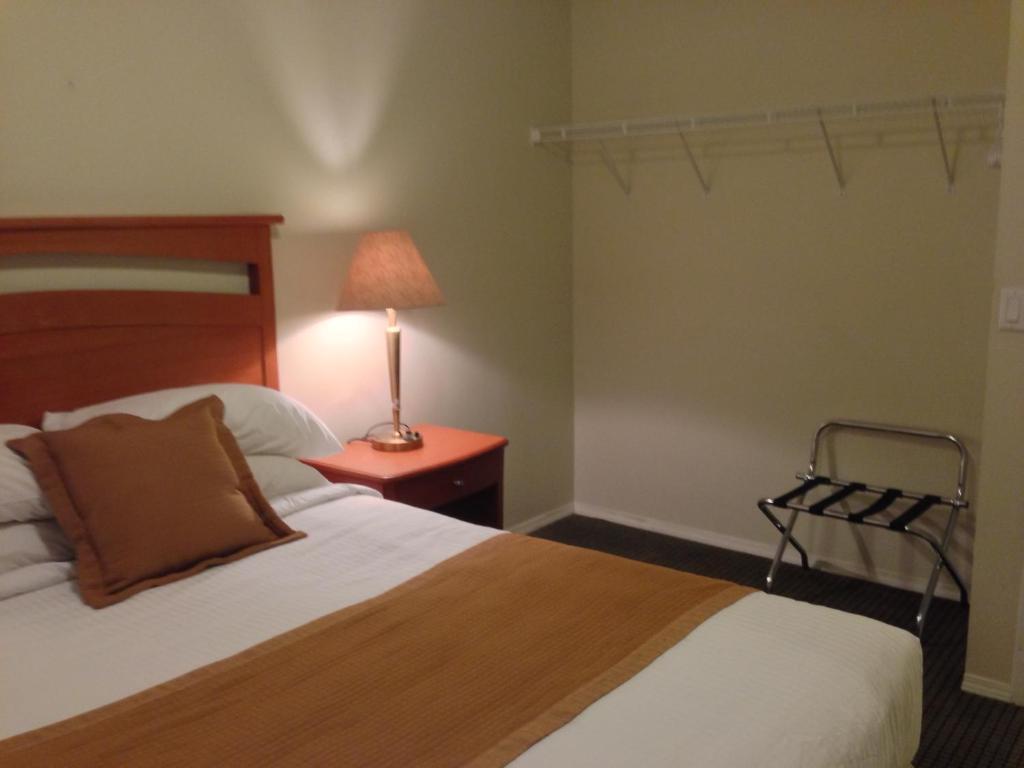 Mission Park Inn Kelowna Værelse billede