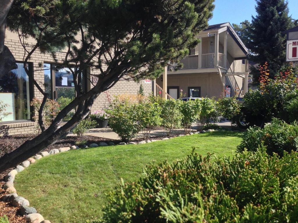 Mission Park Inn Kelowna Eksteriør billede